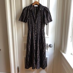 NWOT The Great. Bridge dress